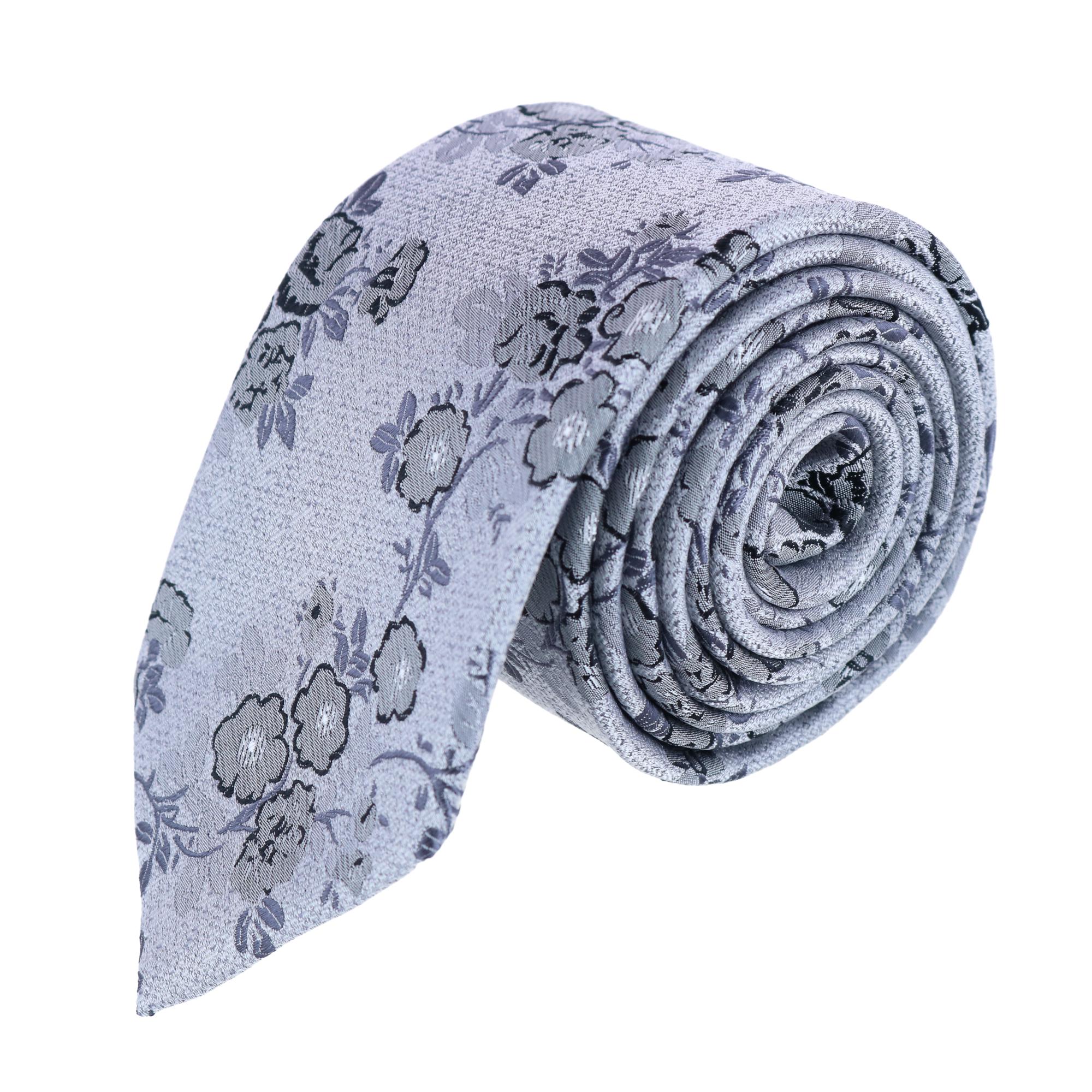 Florian Silk Novelty Necktie