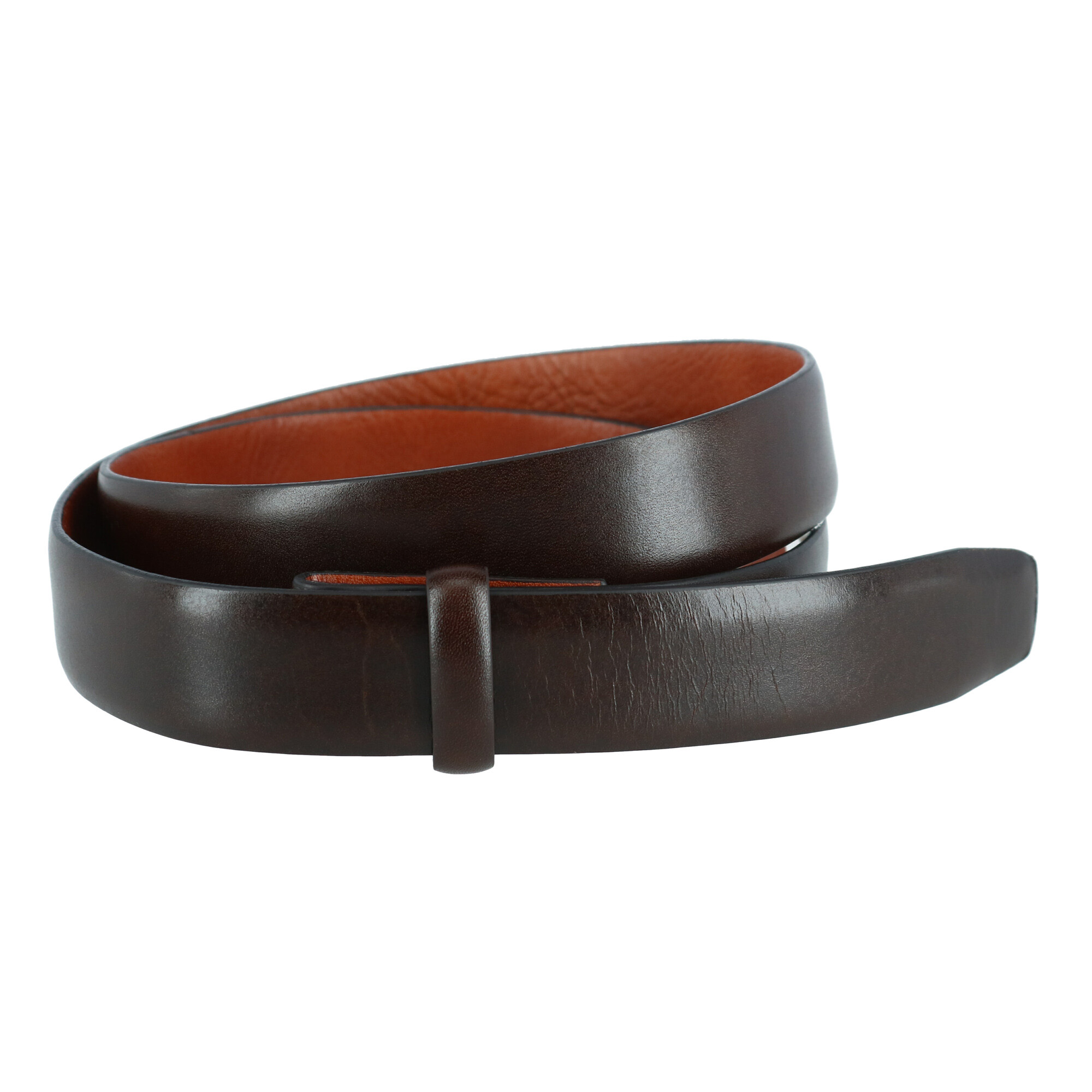 Cortina Leather 30mm Compression Belt Strap