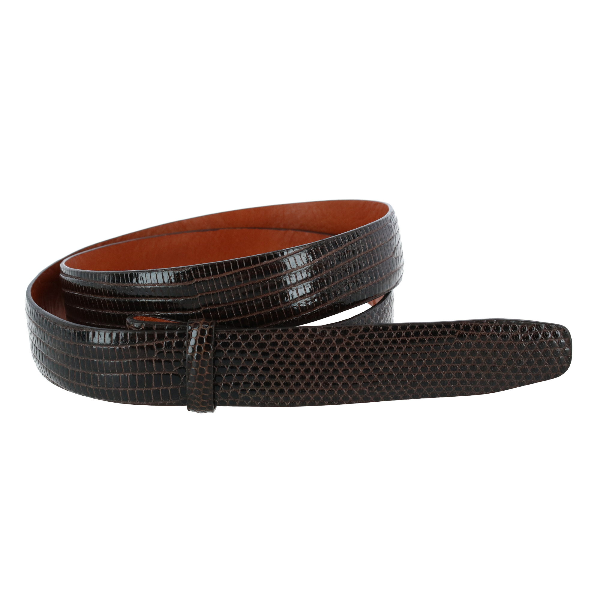 Genuine Lizard 25mm Compression Belt Strap