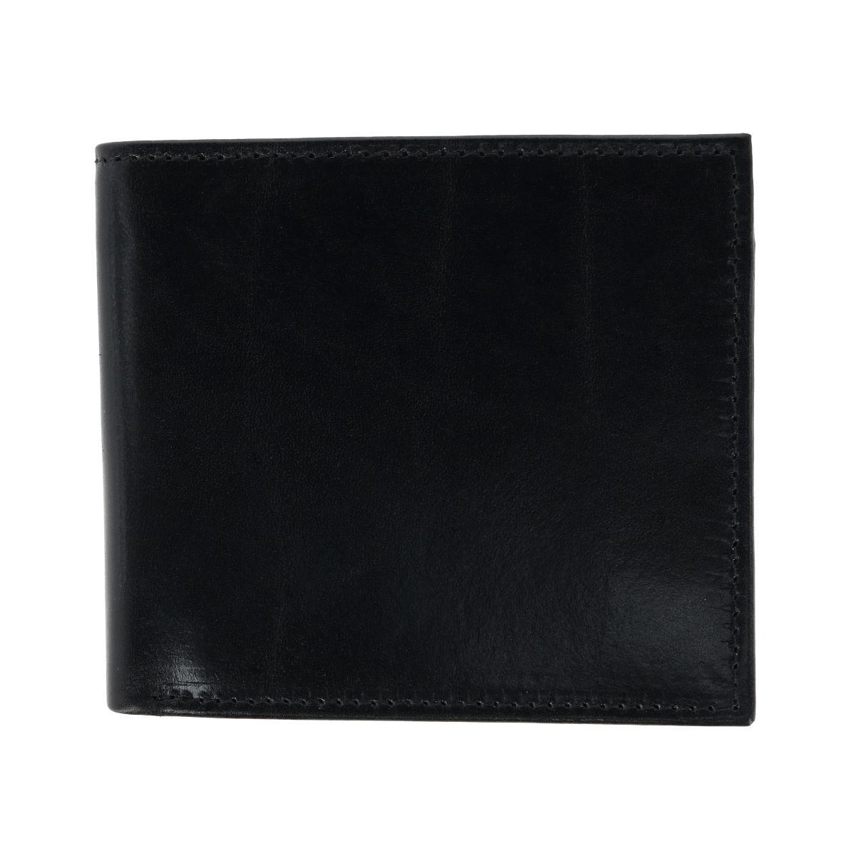 Cabot Cortina Bi-Fold Leather Wallet