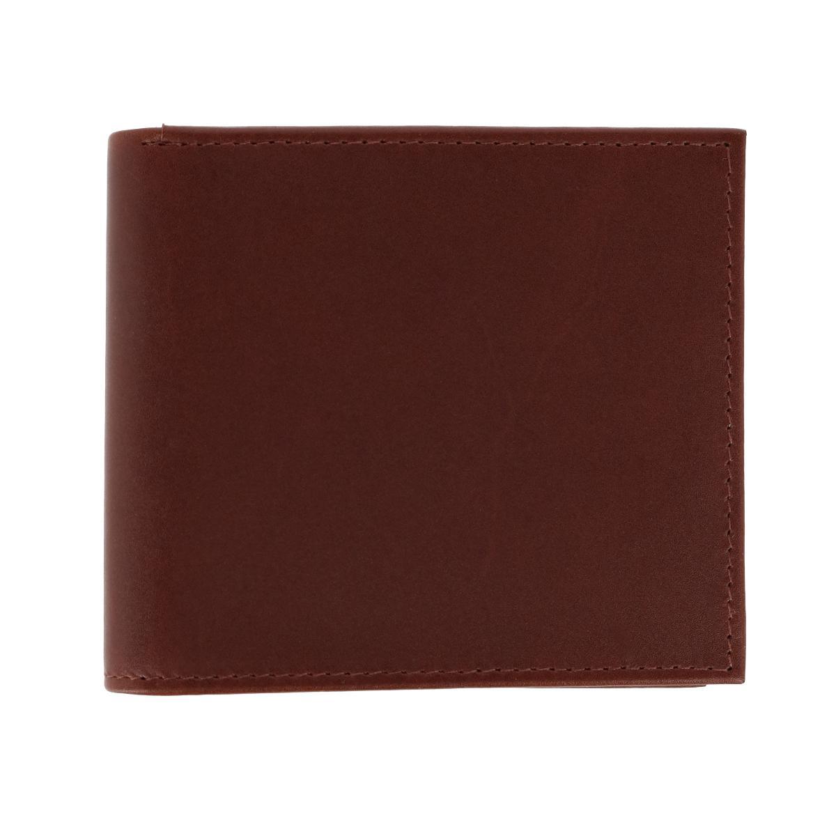 CabCabot Cortina Bi-Fold Leather Wallet