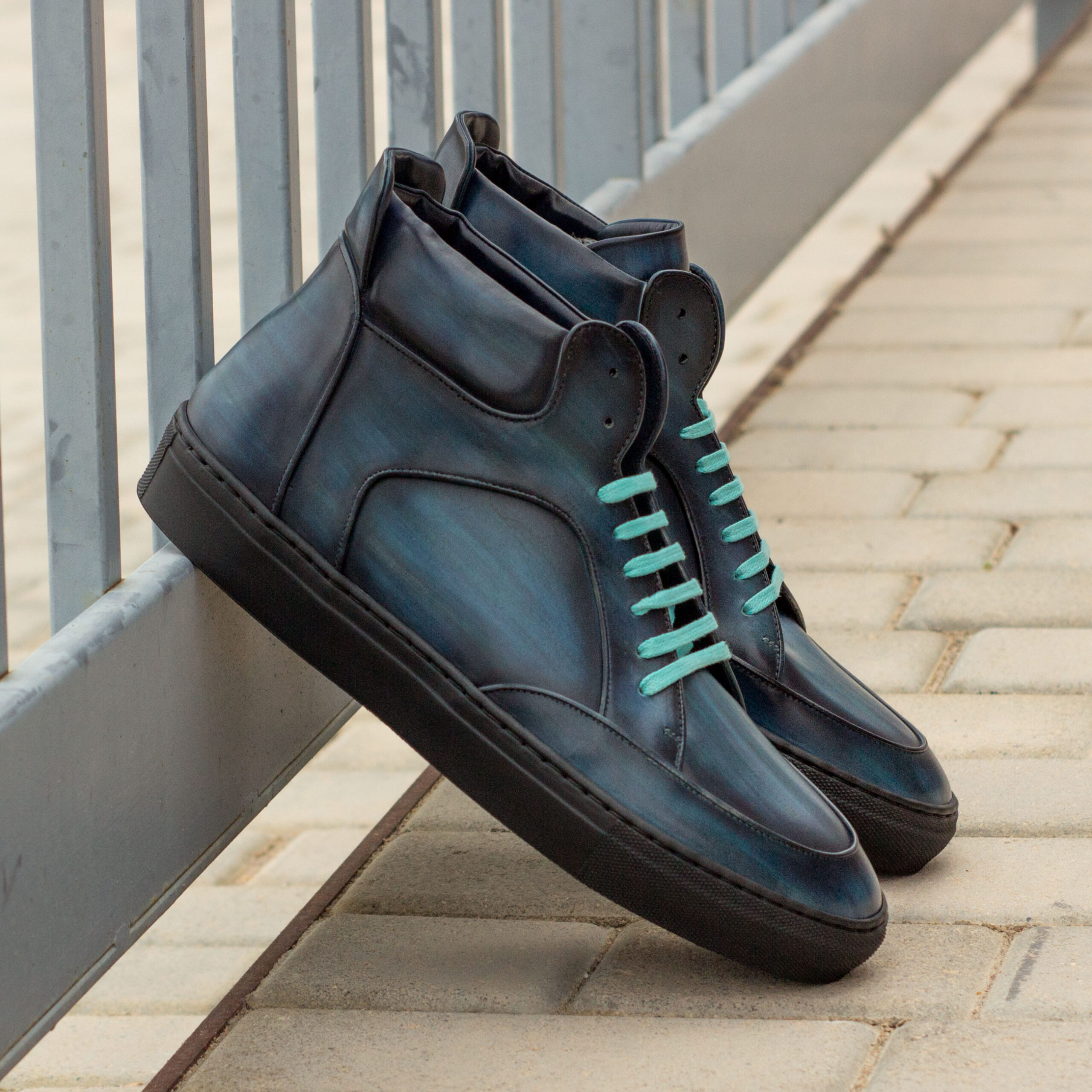 Model: High Top Multi