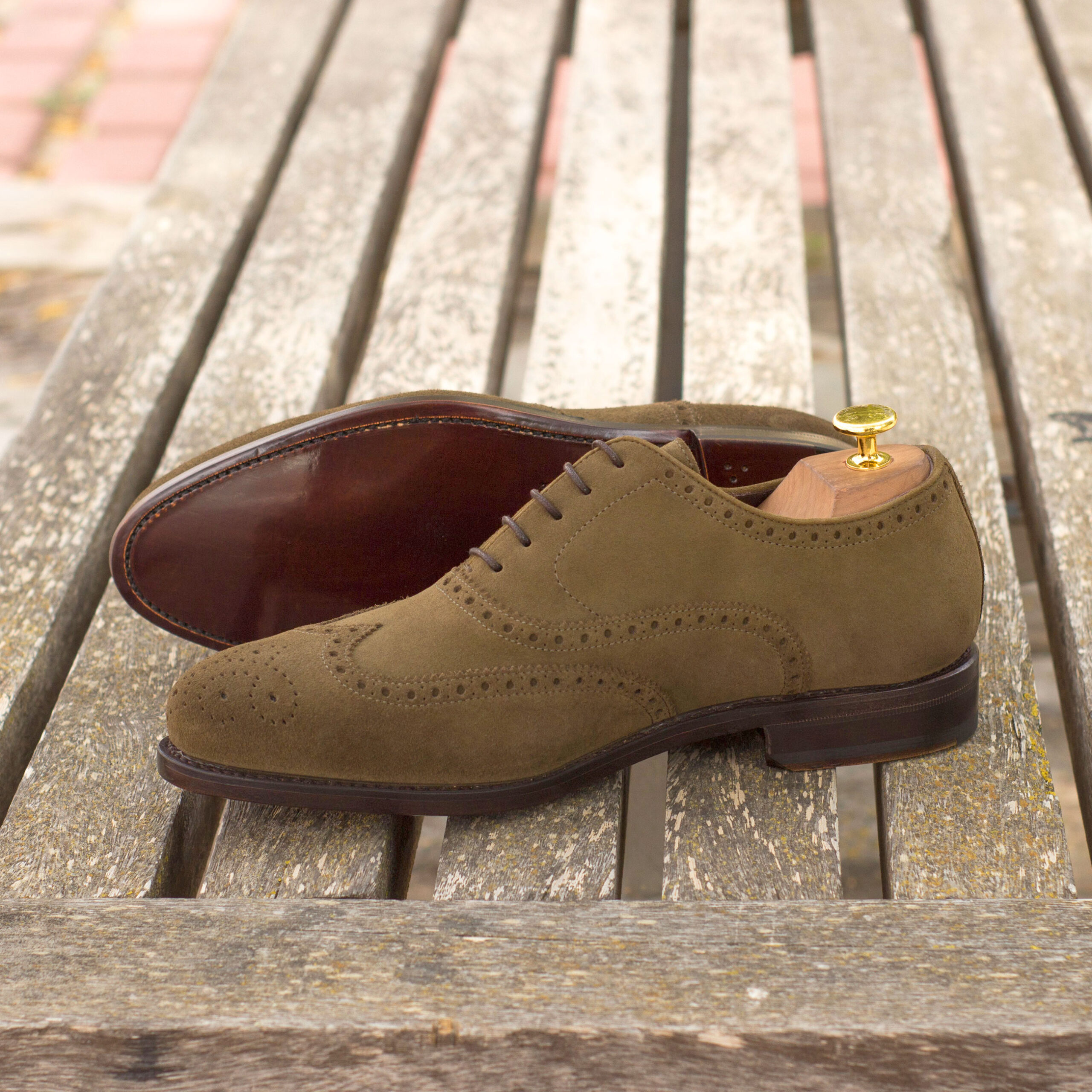 Model: Full Brogue