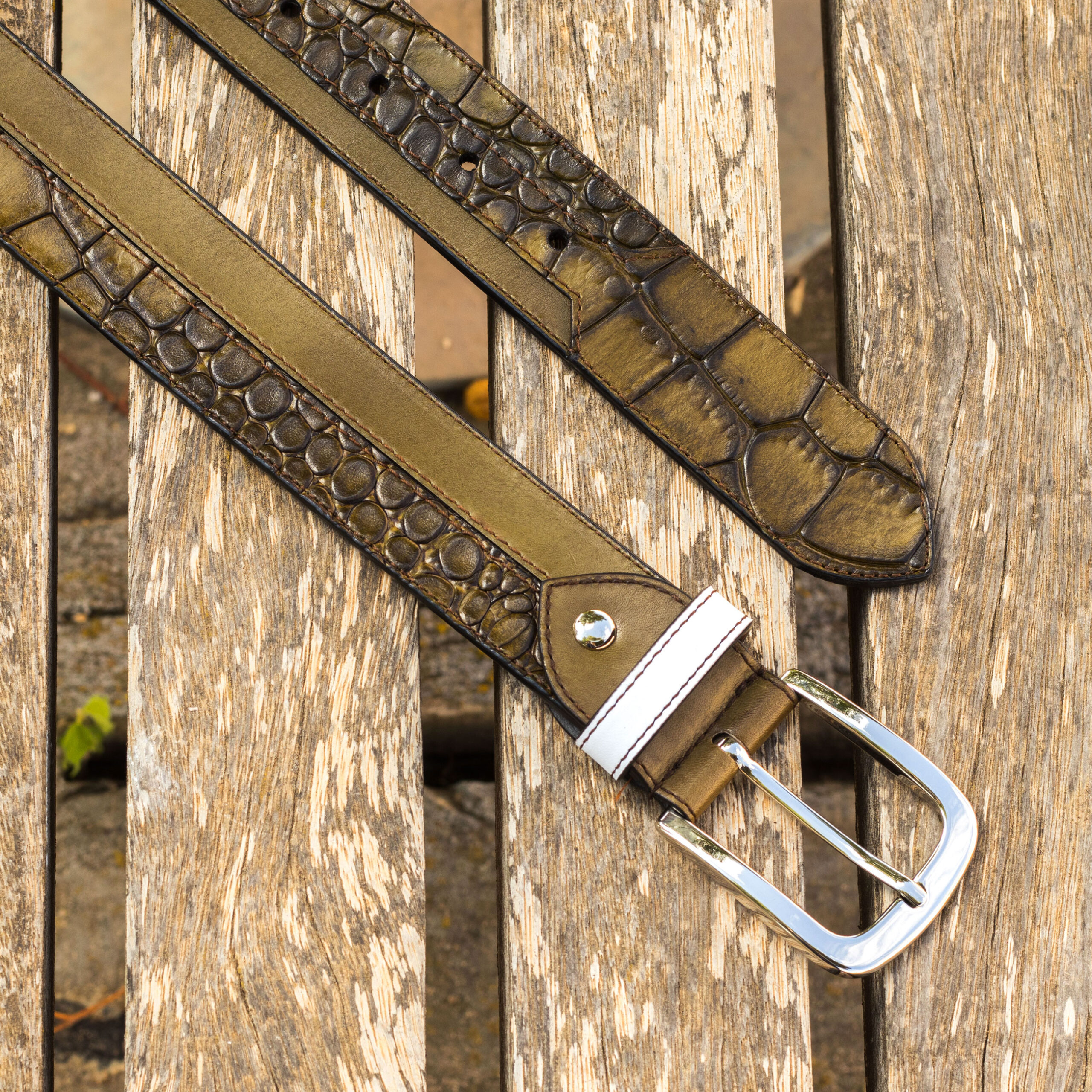 Model: Marseille Belt