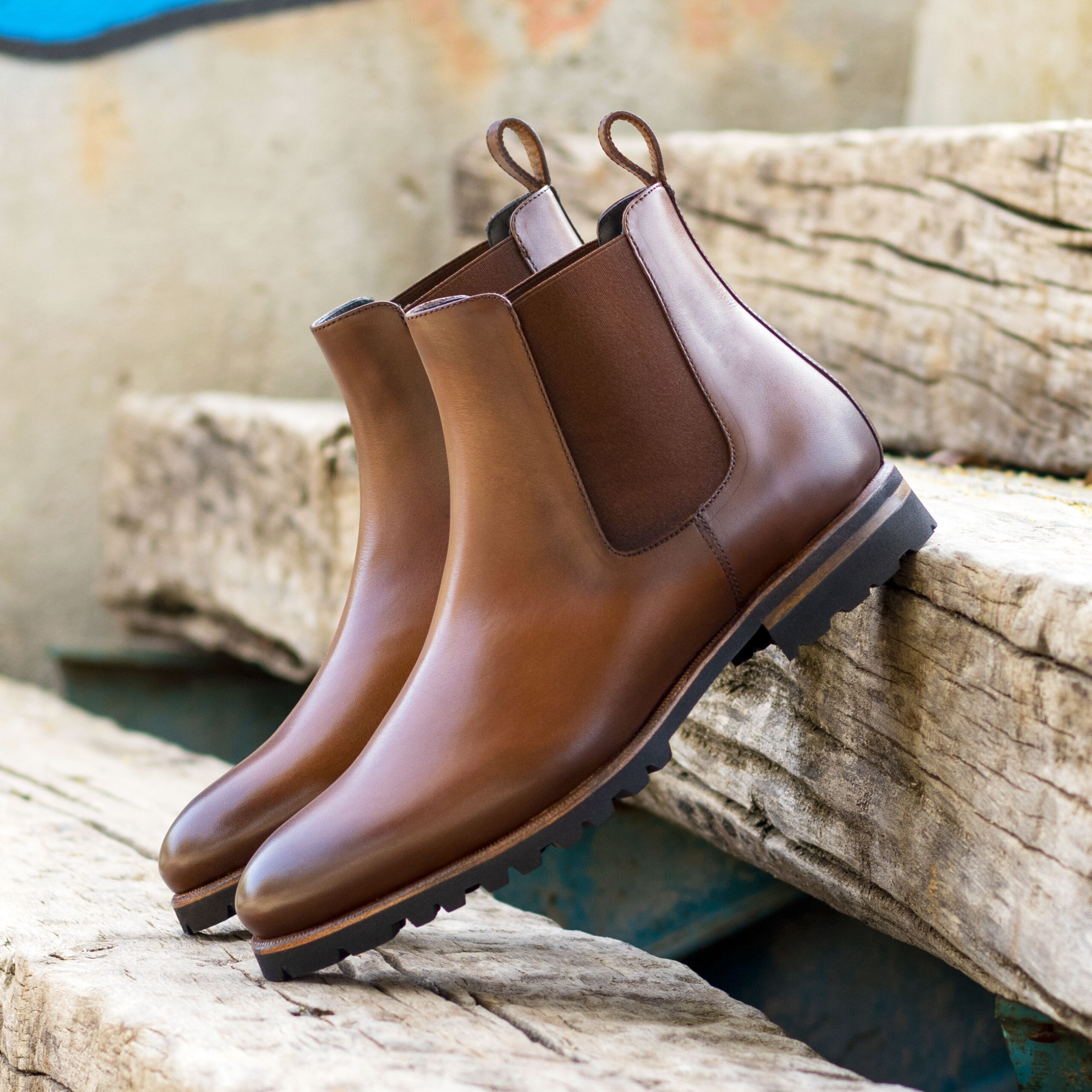 Model: Chelsea Boot