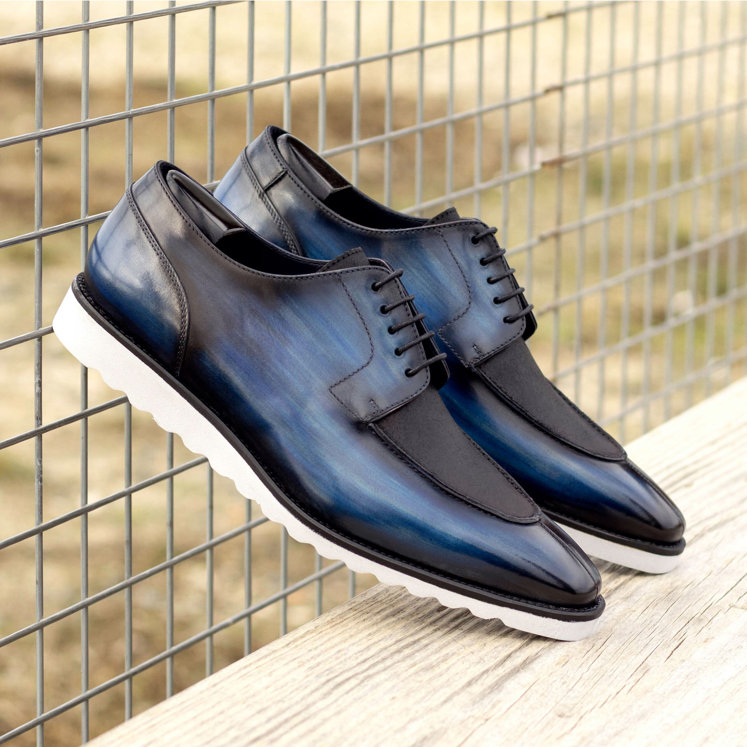 Model: Derby Split Toe