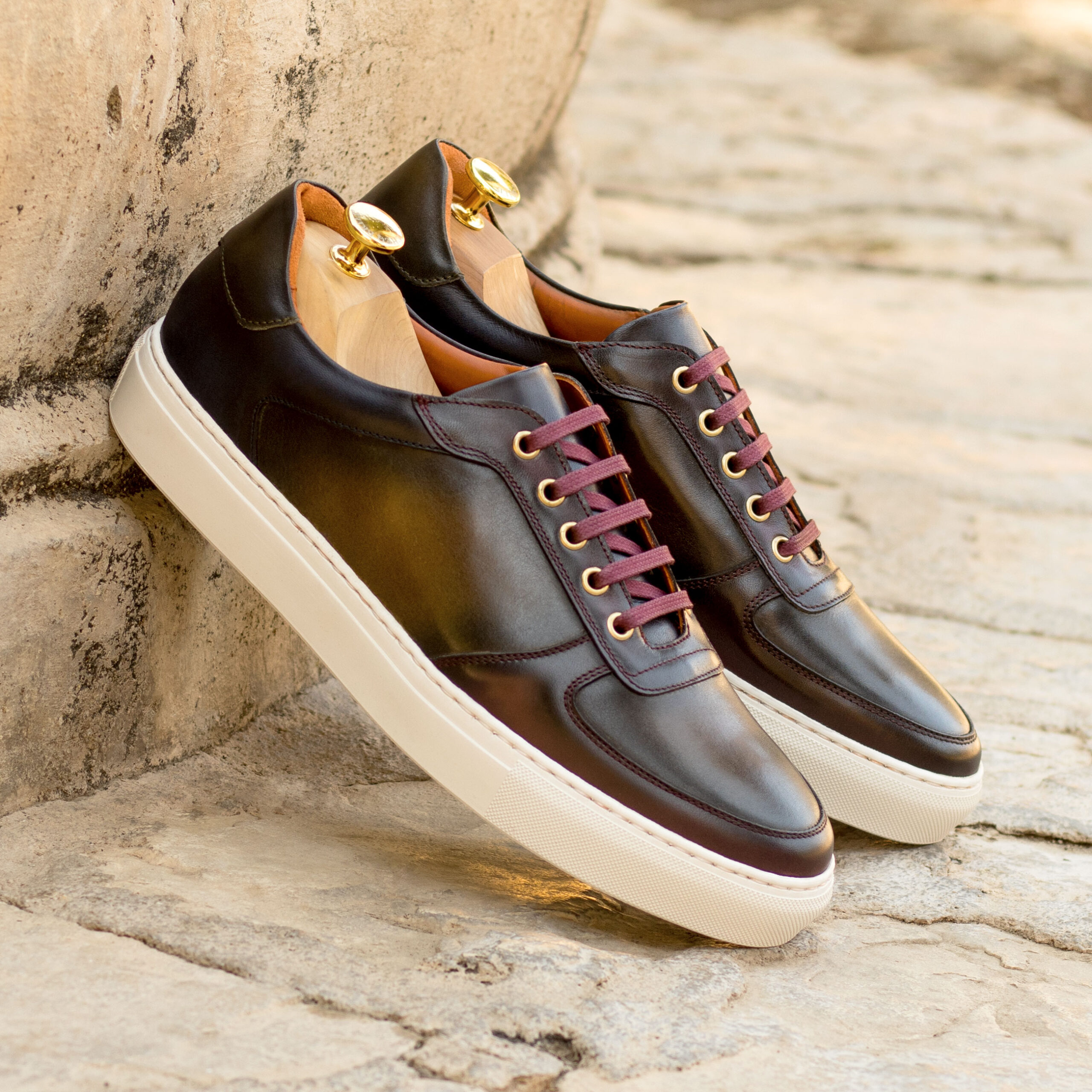 Model: Low Top Trainer